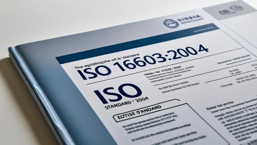 ISO 16603:2004 - efiling company